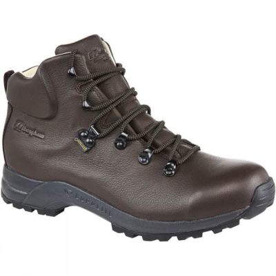 Botas Berghaus Supalite II GTX Hombre - Chocolate - Chile SLC804157